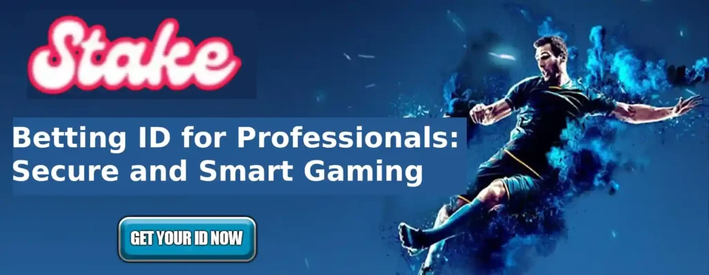 Betting ID for Professionals