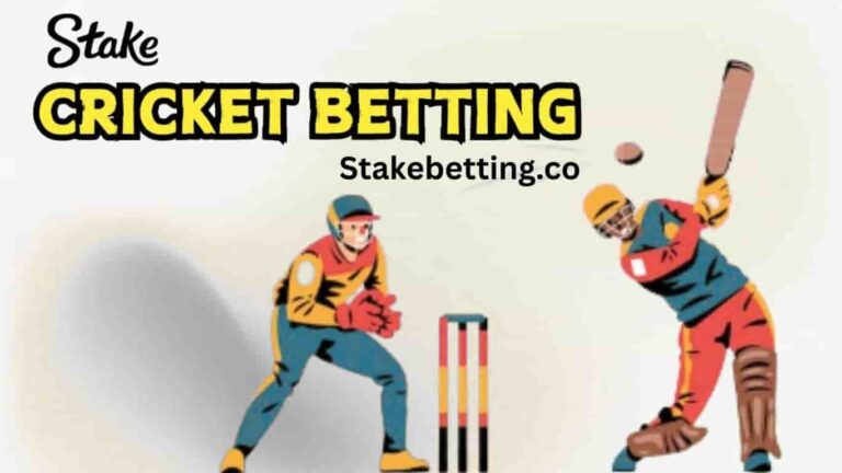 Create Online stake cricket betting id - stakebetting.co