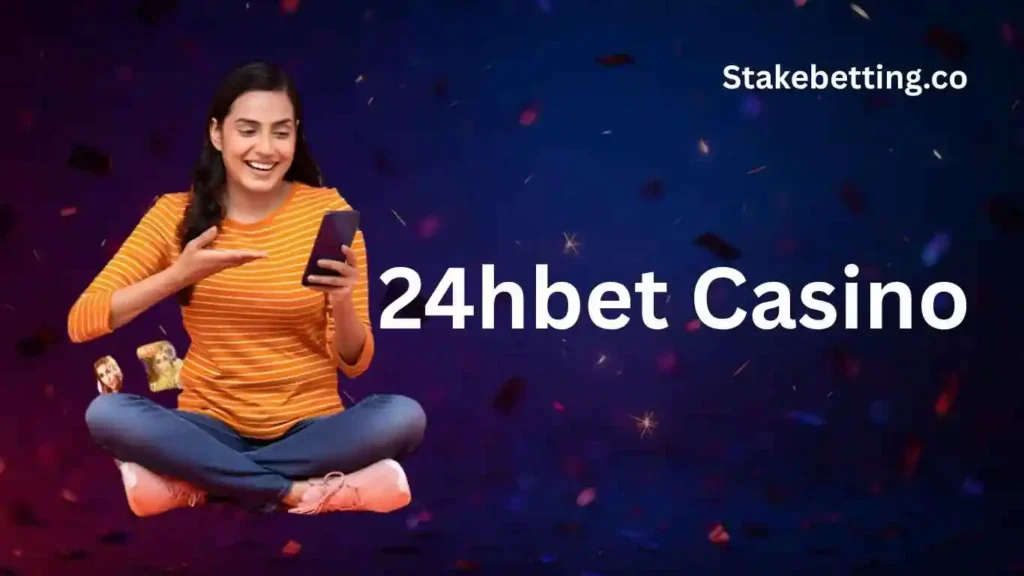 24hbet Casino